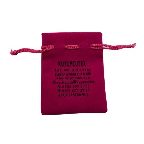 KLASİK KARE KESE FLOK