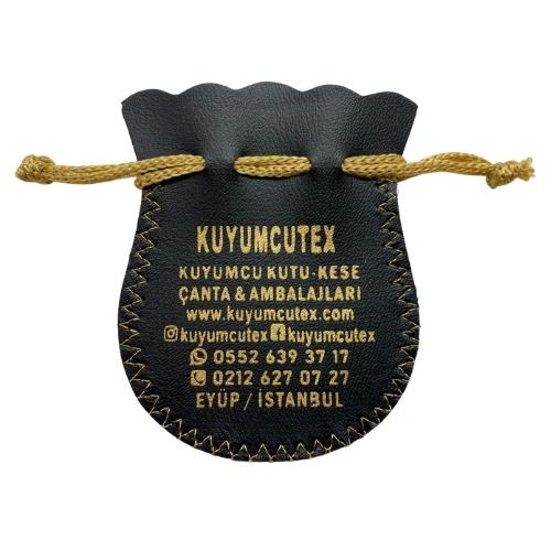 LALE KESE SUNİ DERİ