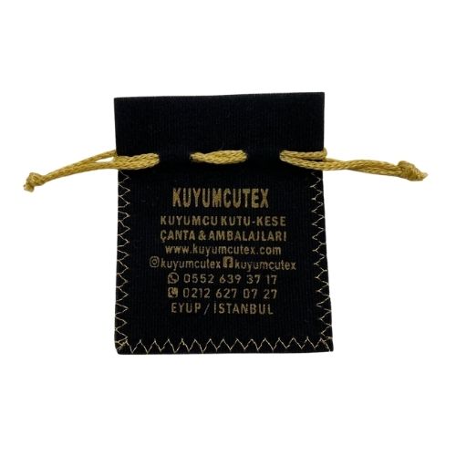 ZİKZAKLI KARE KESE SÜET