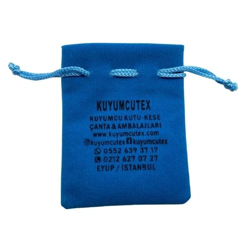 KLASİK KARE KESE FLOK